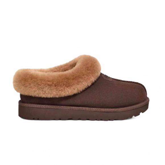 NEW UGG women's tazzette slipper in burnt cedar - Picture 1 of 3